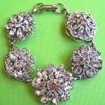 Wedding Bracelet, Bridal J..