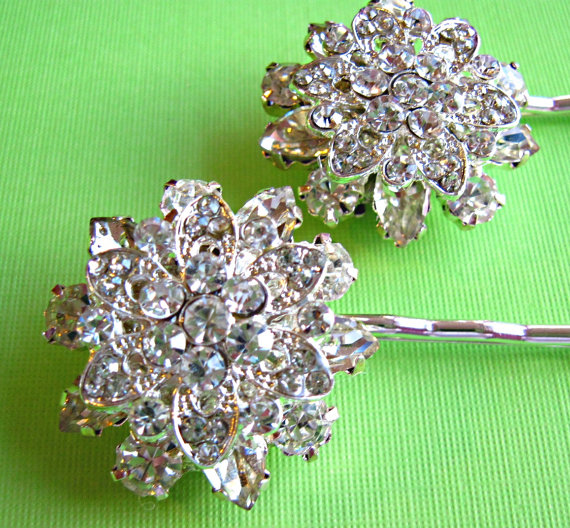 hair pins for weddings